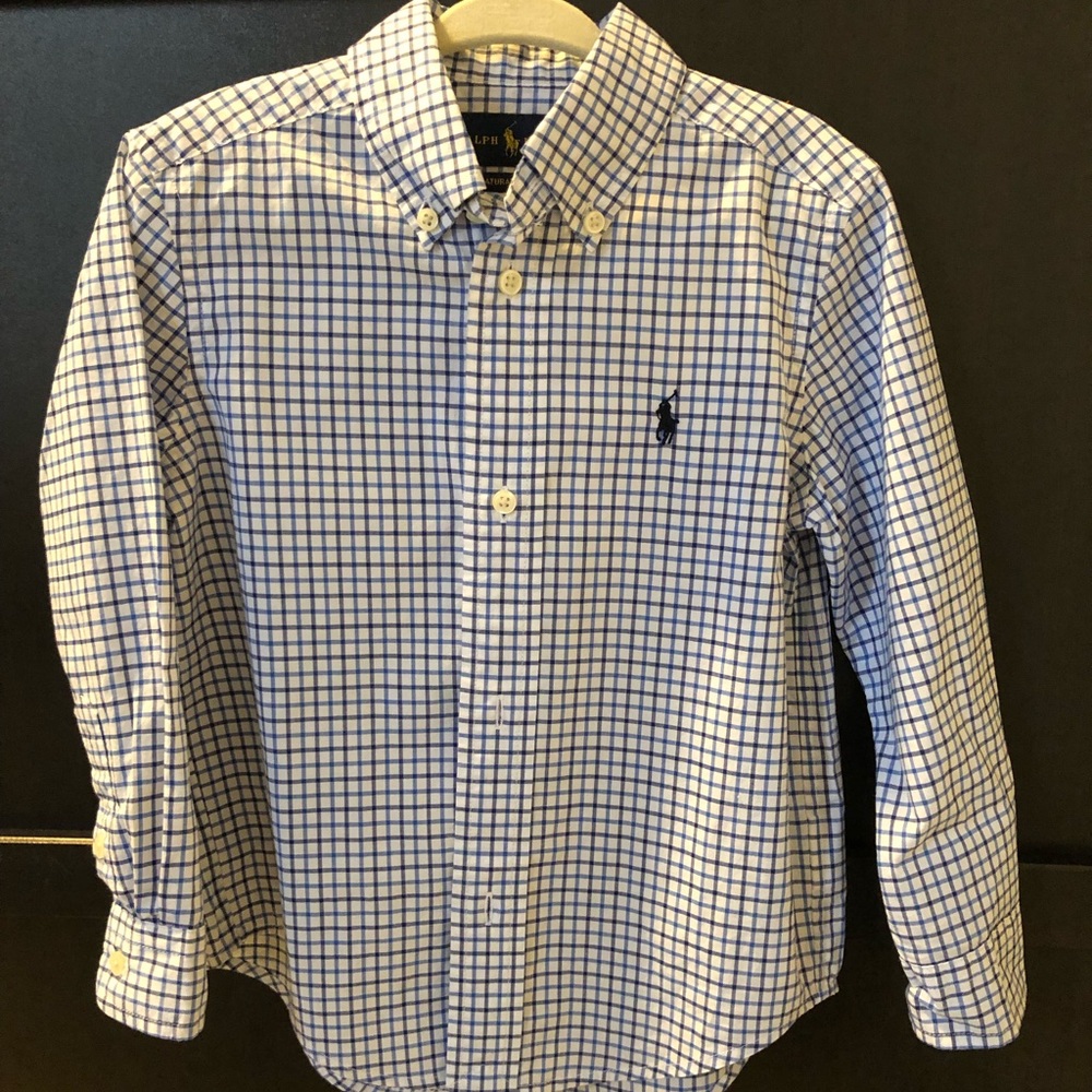 Ralph Lauren toddler dress shirt